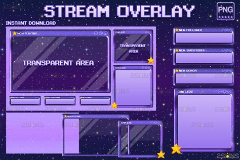 twitch overlay